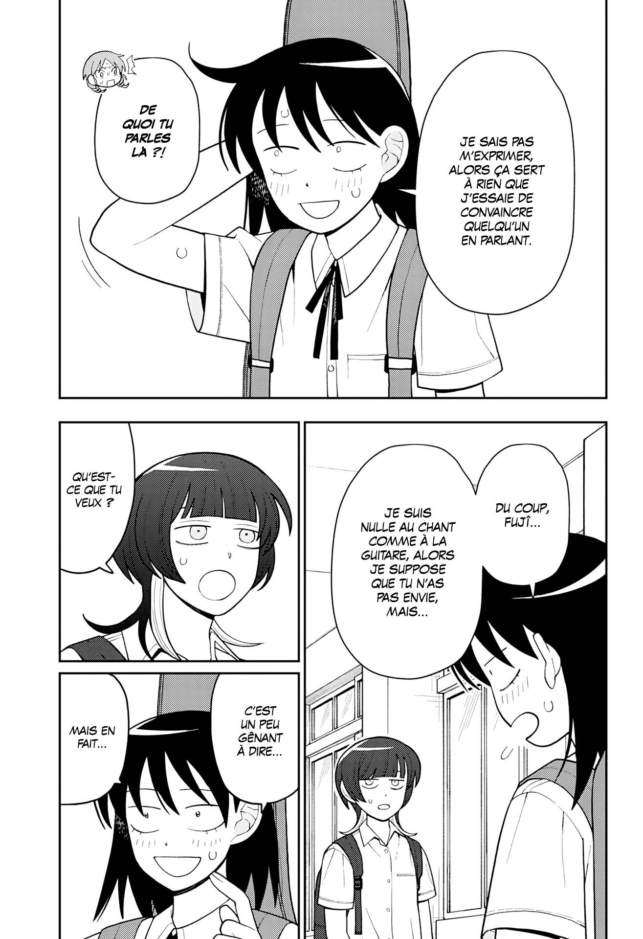 Read Girl meets Rock ! fr Manga Online