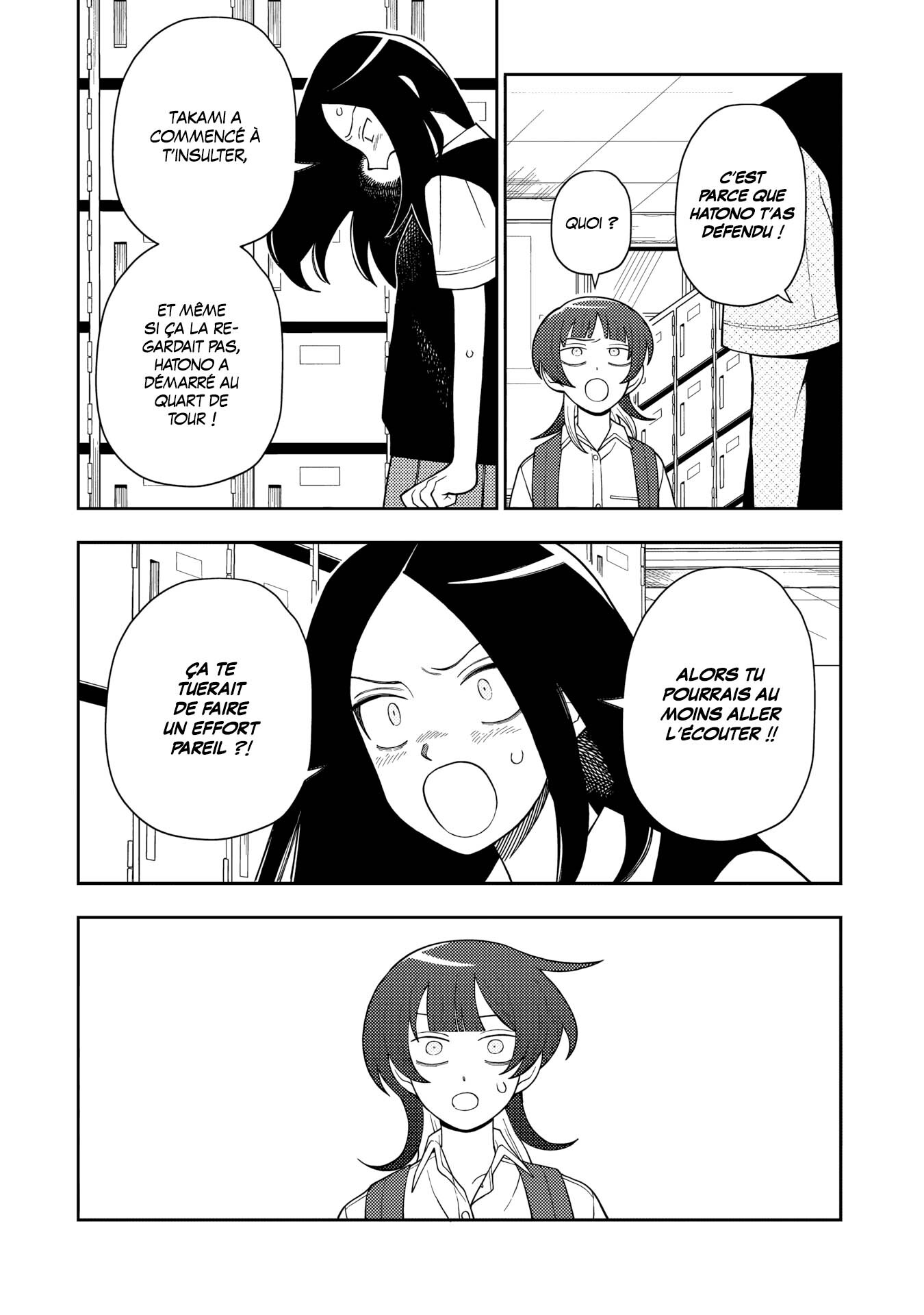 Read Girl meets Rock ! fr Manga Online