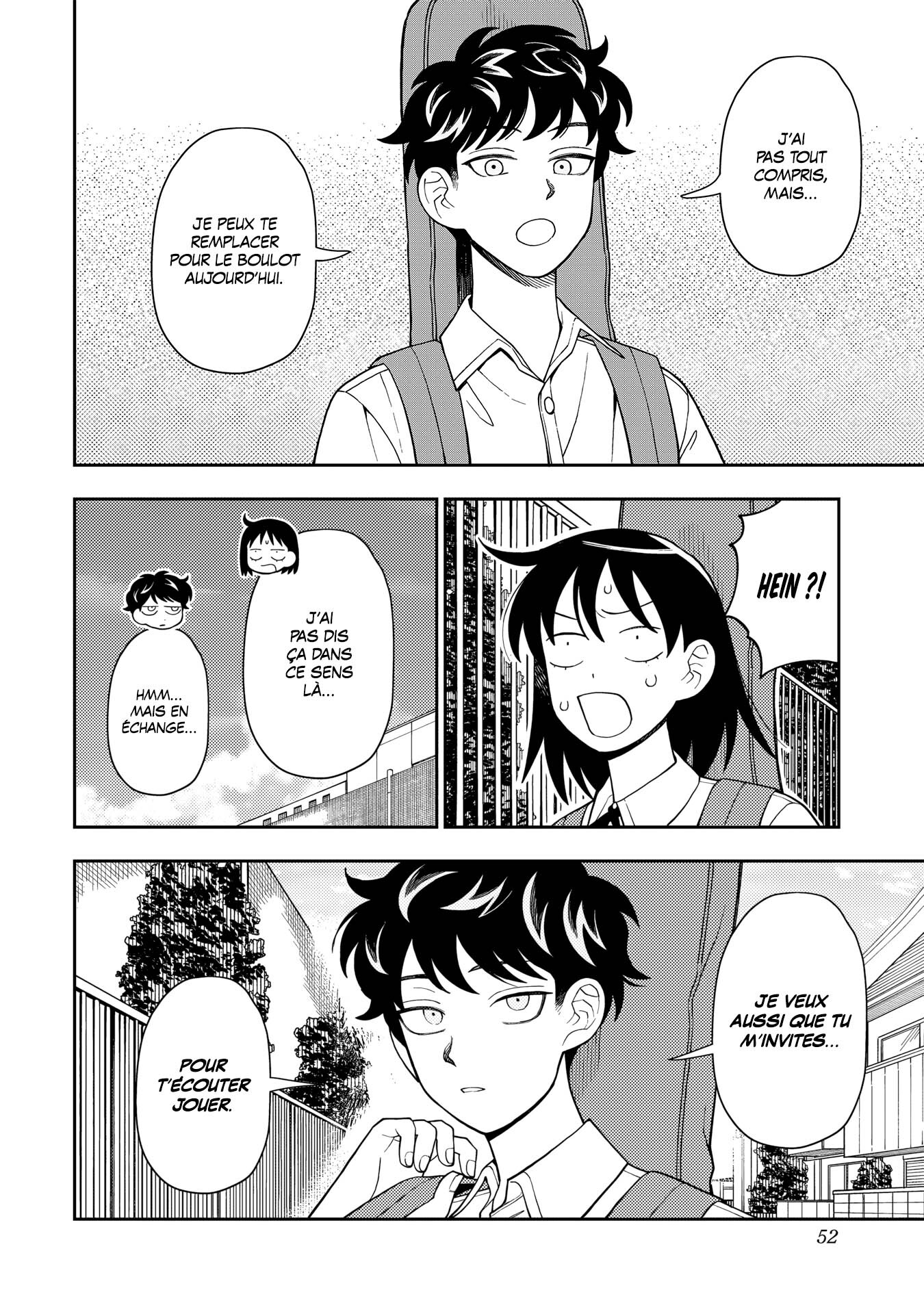 Read Girl meets Rock ! fr Manga Online