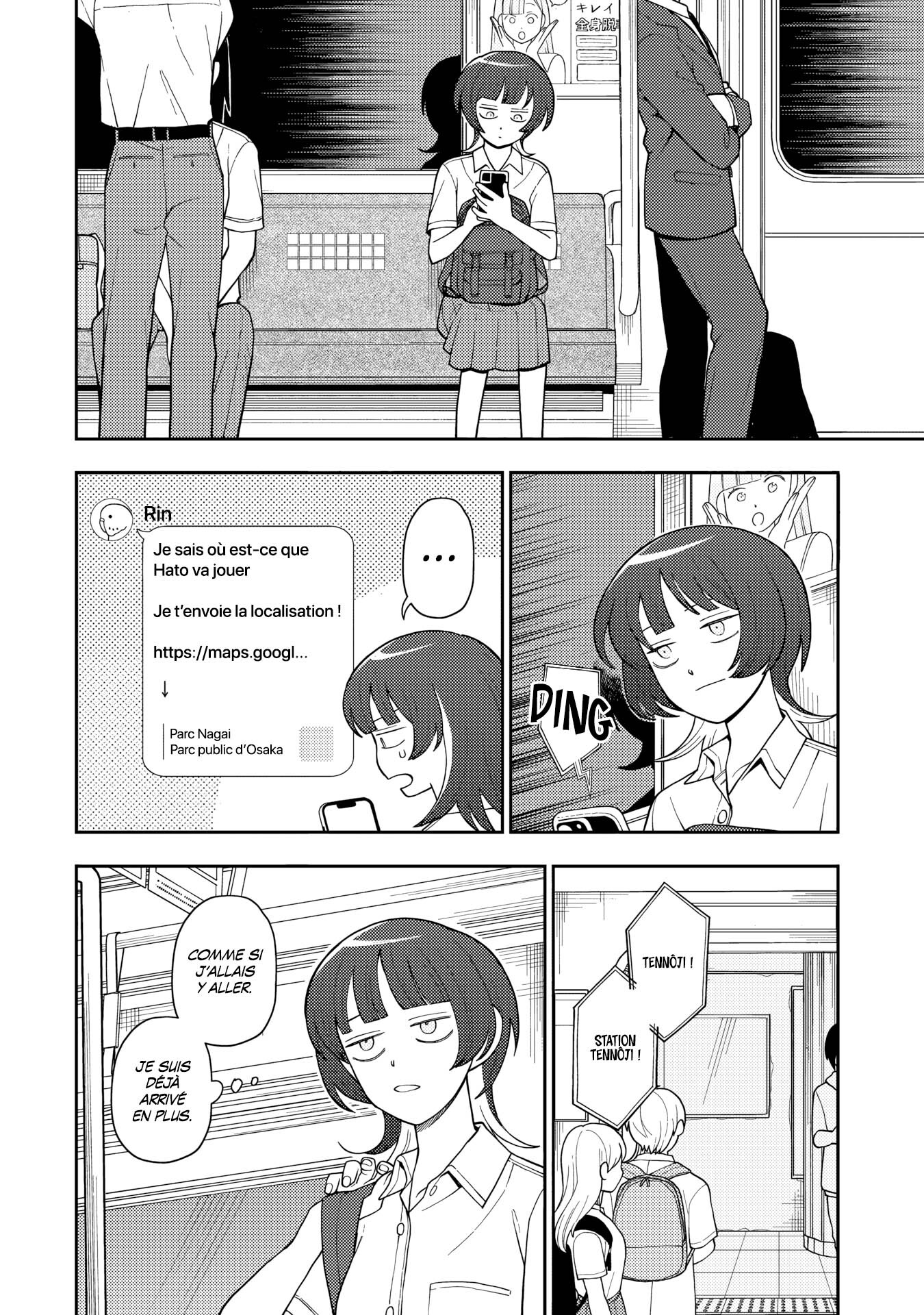 Read Girl meets Rock ! fr Manga Online