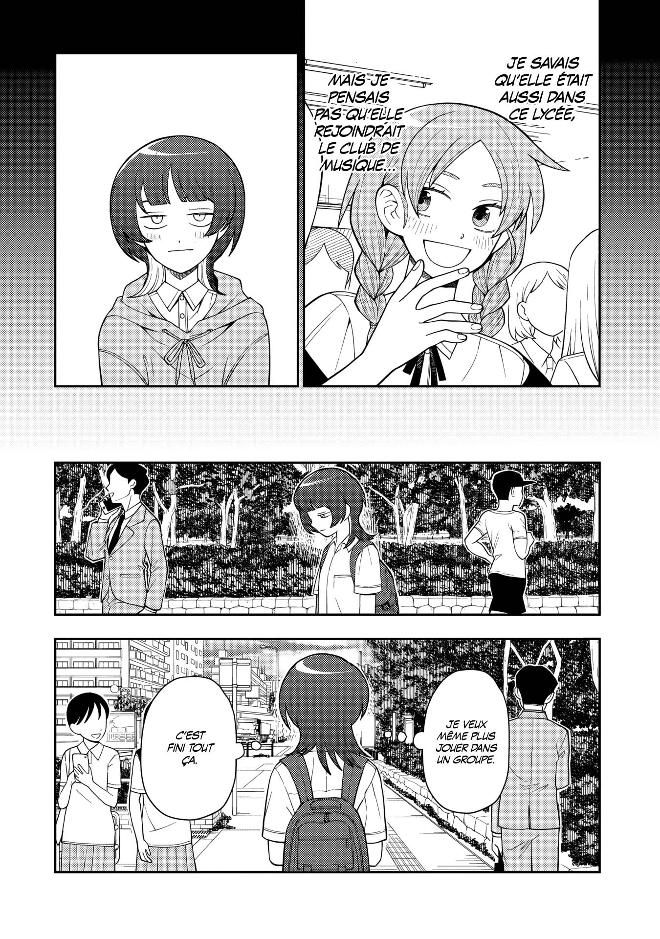 Read Girl meets Rock ! fr Manga Online