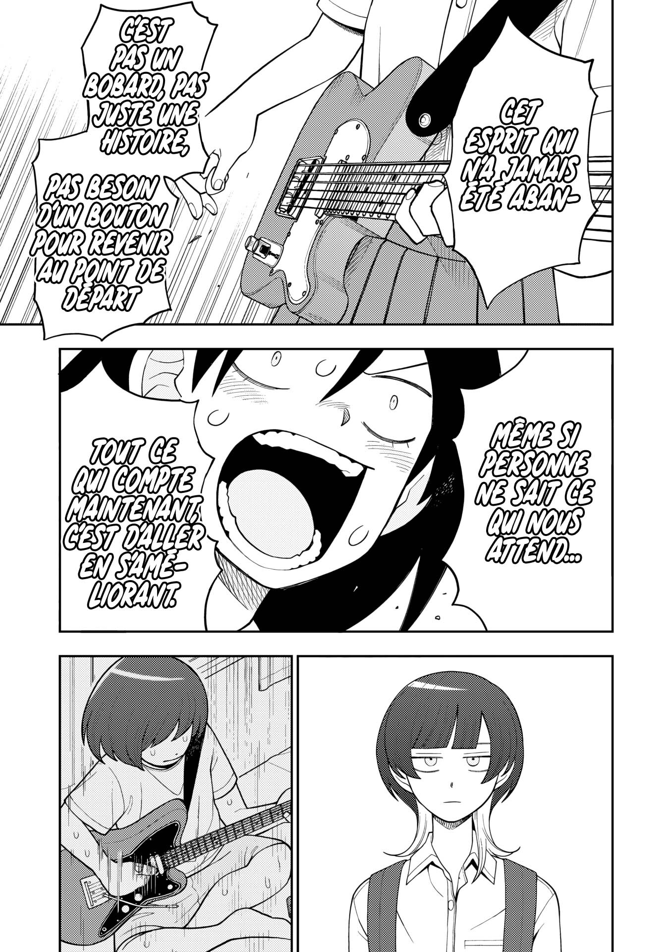 Read Girl meets Rock ! fr Manga Online