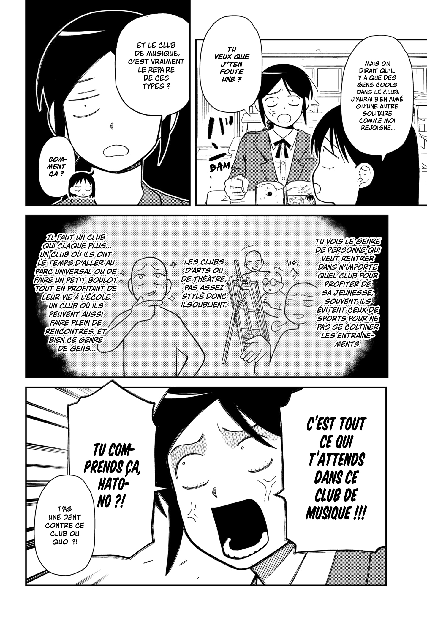 Read Girl meets Rock ! fr Manga Online