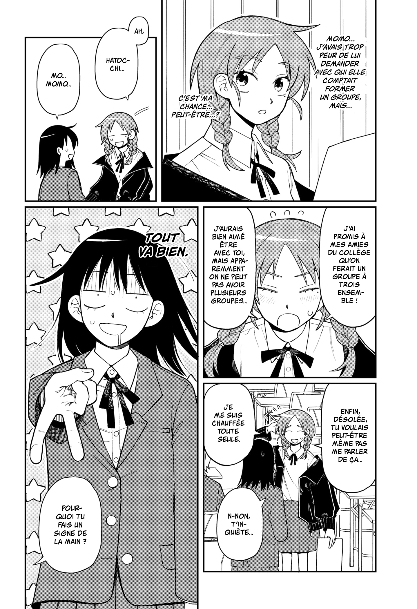 Read Girl meets Rock ! fr Manga Online