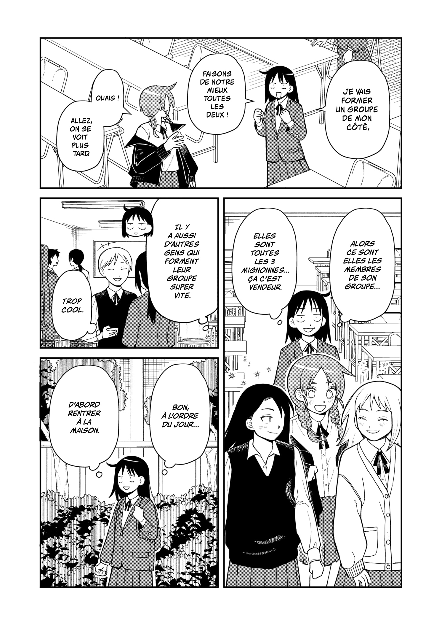 Read Girl meets Rock ! fr Manga Online