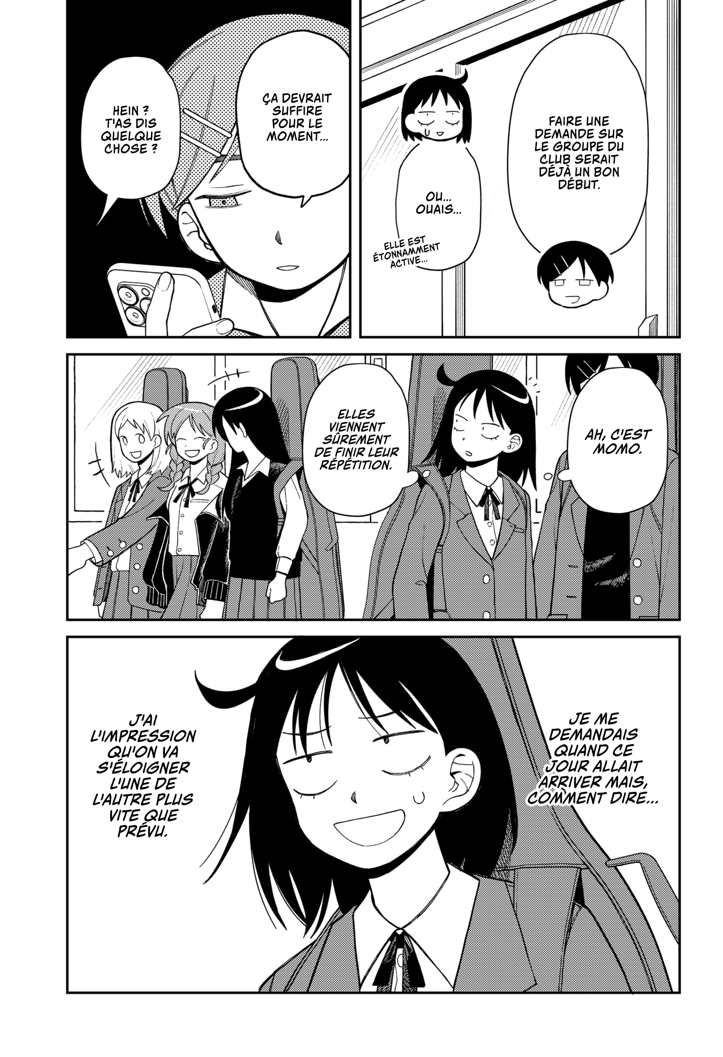 Read Girl meets Rock ! fr Manga Online