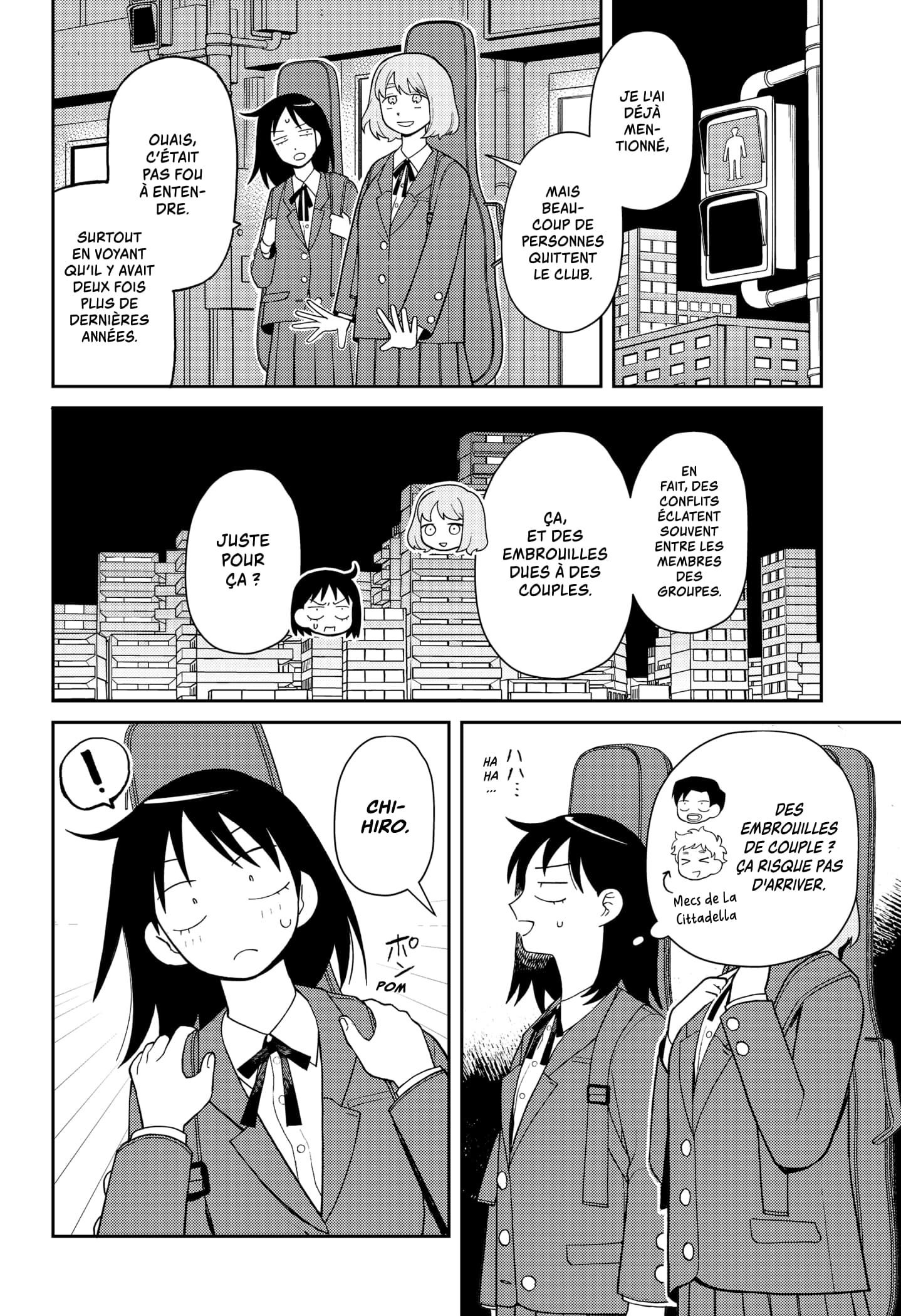 Read Girl meets Rock ! fr Manga Online