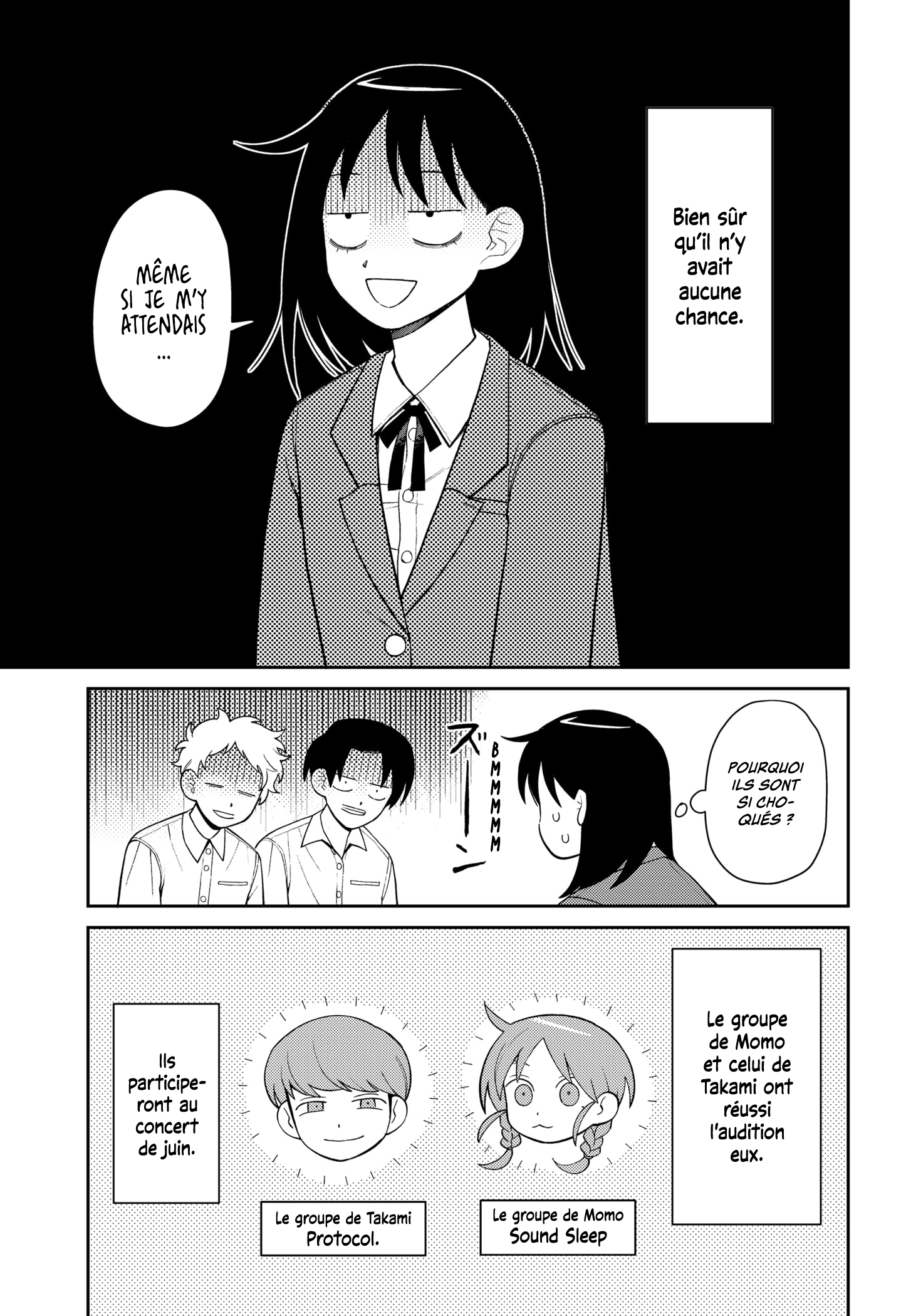 Read Girl meets Rock ! fr Manga Online