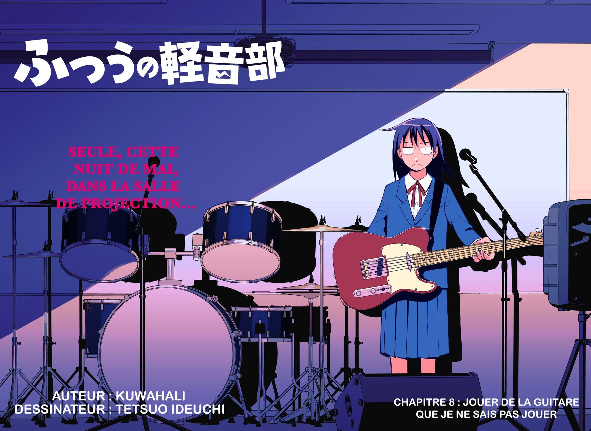 Read Girl meets Rock ! fr Manga Online