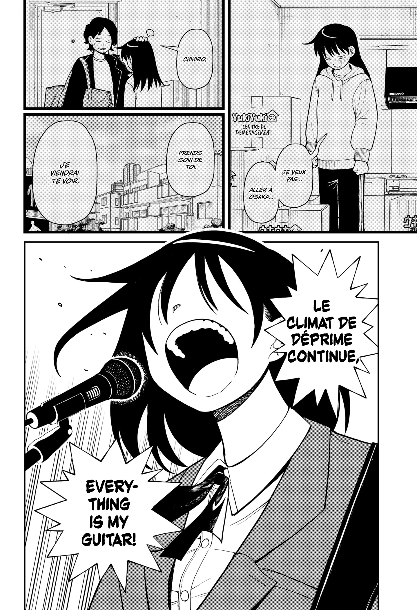 Read Girl meets Rock ! fr Manga Online