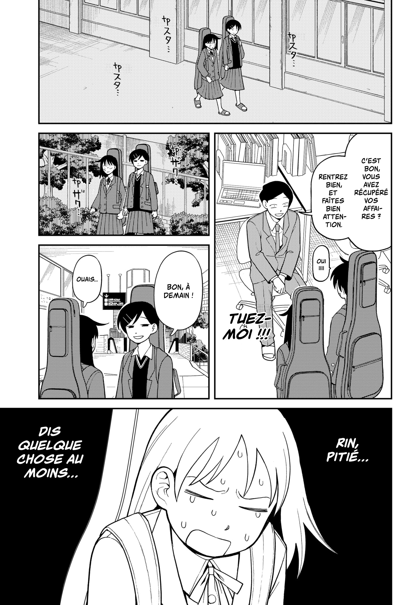 Read Girl meets Rock ! fr Manga Online