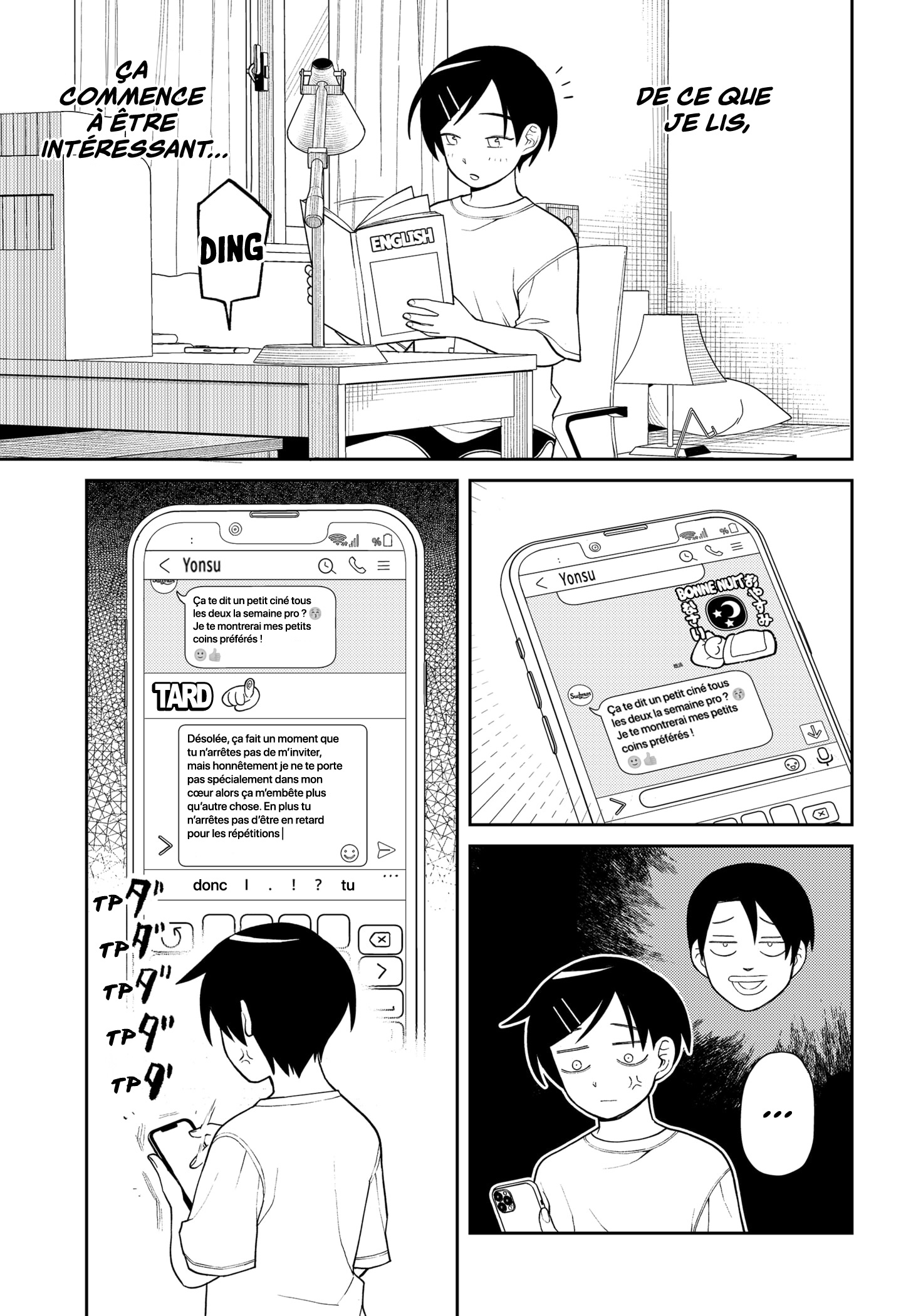 Read Girl meets Rock ! fr Manga Online