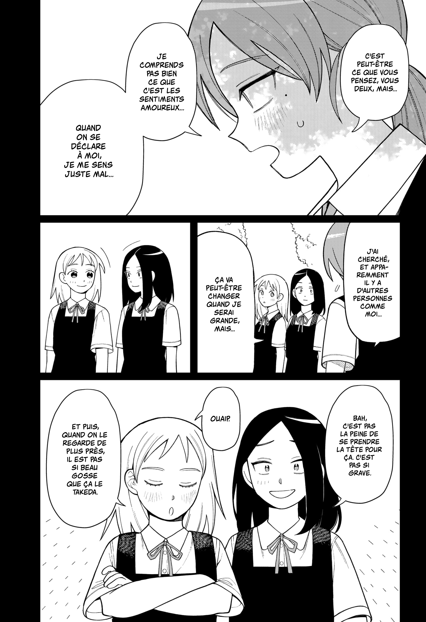 Read Girl meets Rock ! fr Manga Online