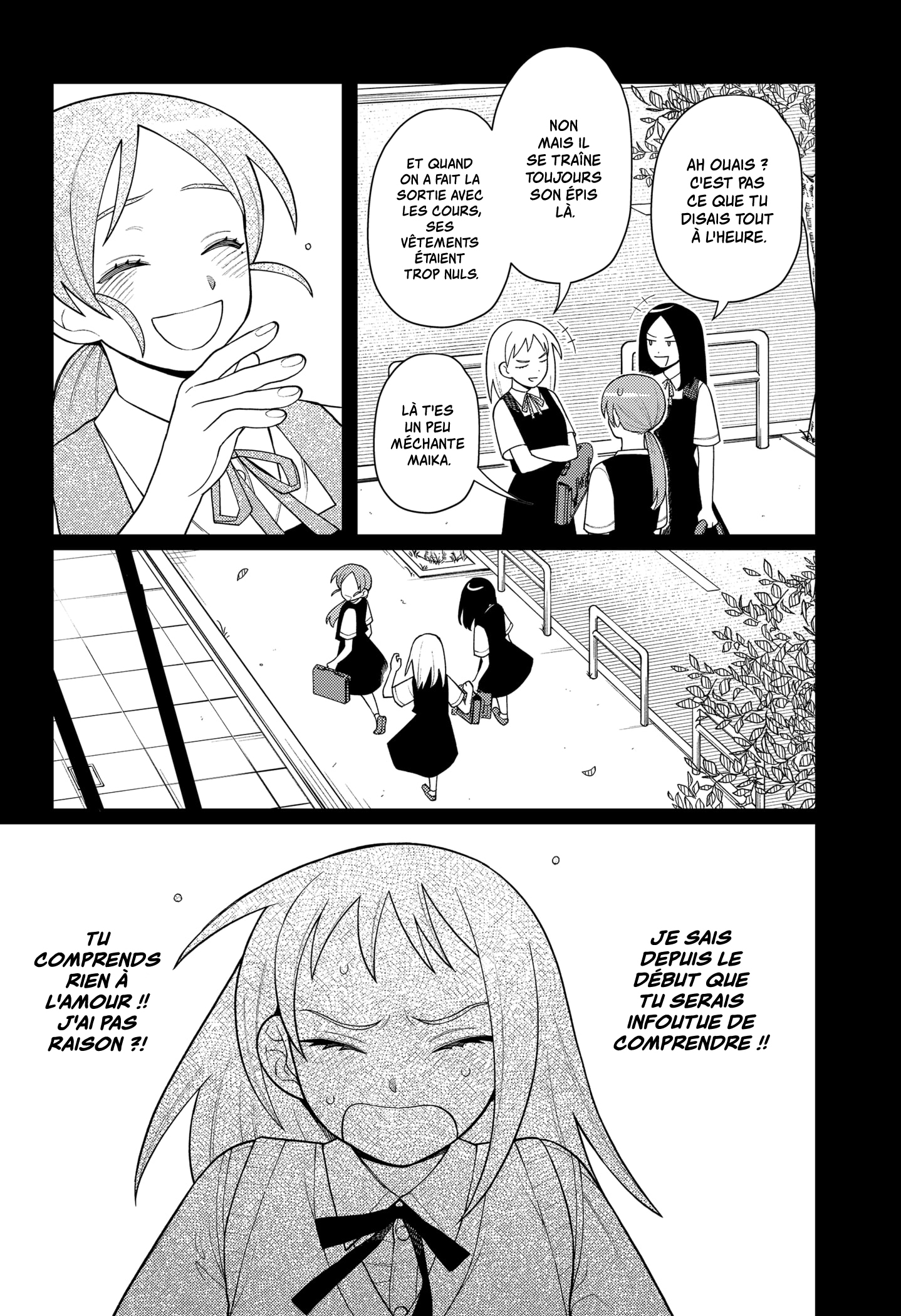 Read Girl meets Rock ! fr Manga Online