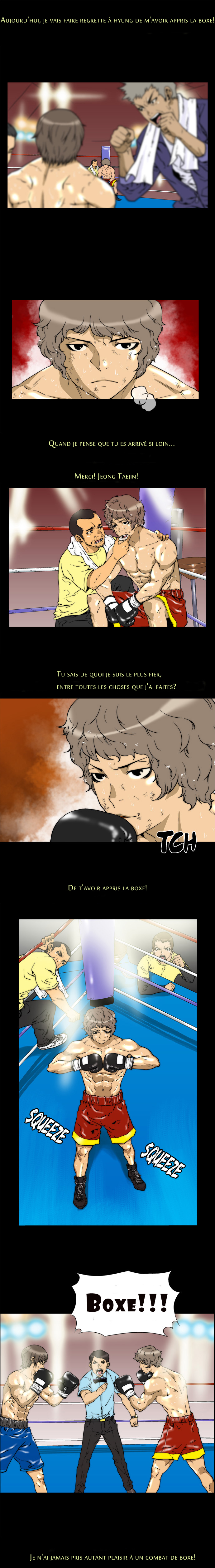 Read Green Boy fr Manga Online