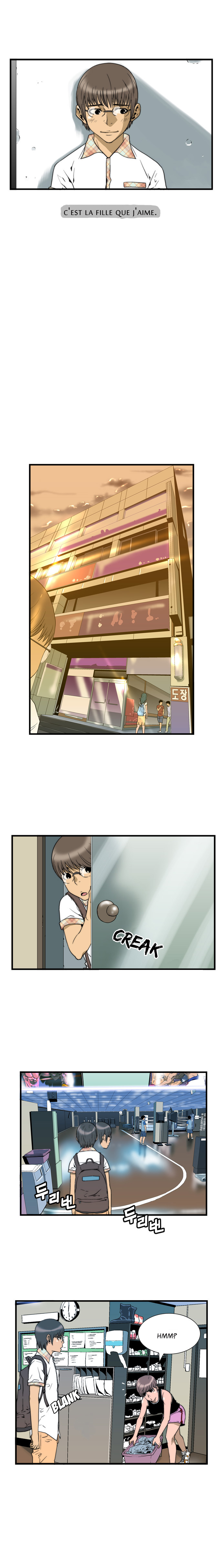 Read Green Boy fr Manga Online