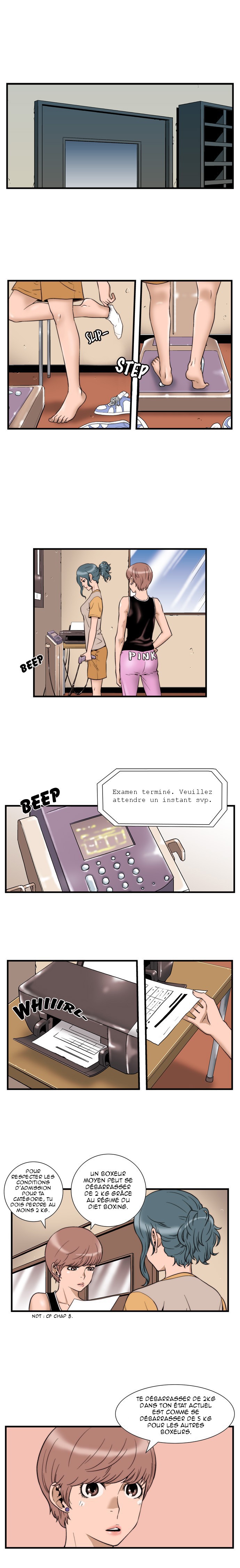 Read Green Boy fr Manga Online