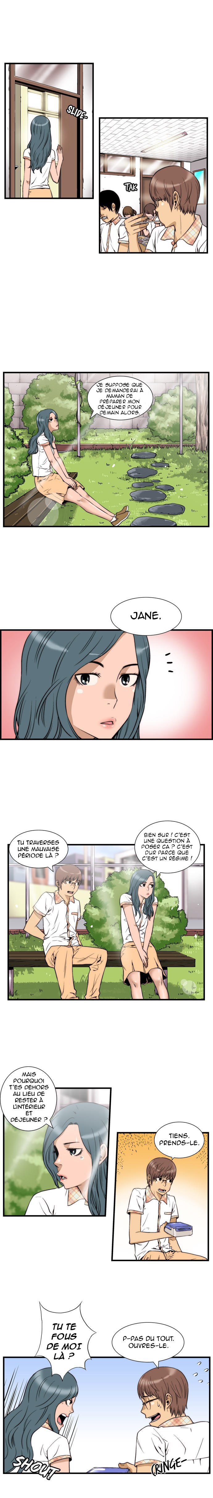 Read Green Boy fr Manga Online