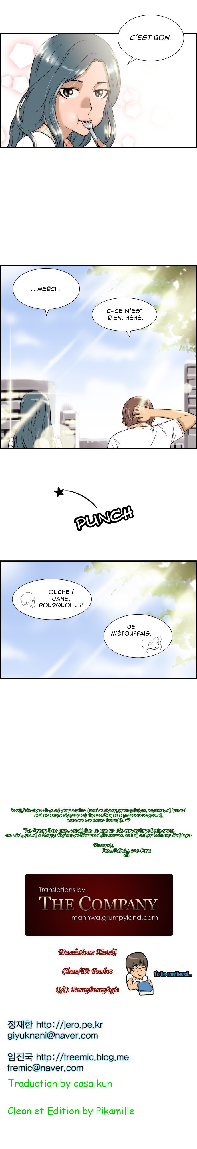 Read Green Boy fr Manga Online