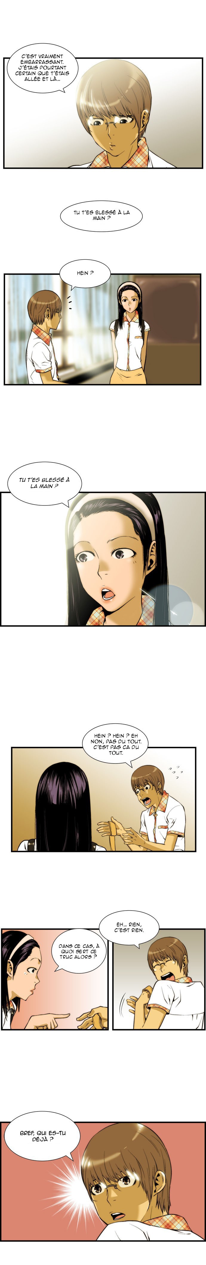 Read Green Boy fr Manga Online