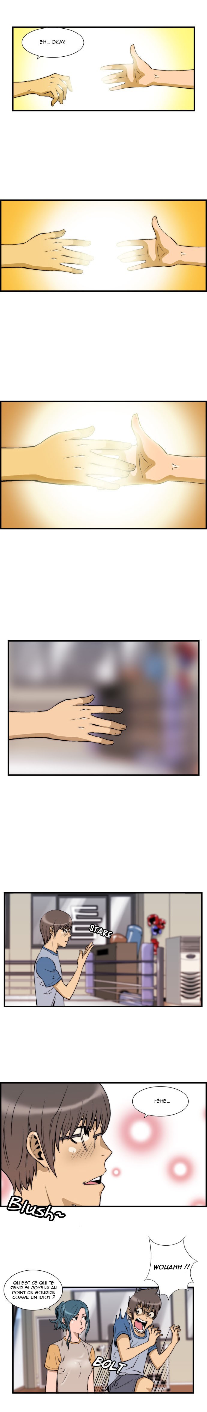 Read Green Boy fr Manga Online