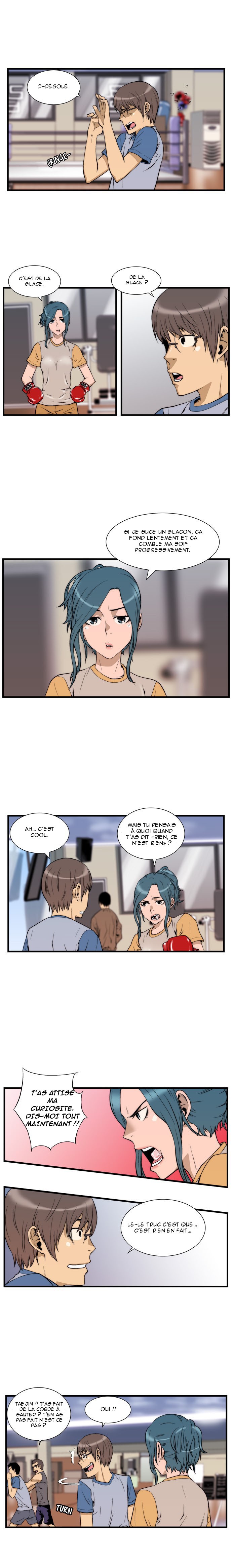 Read Green Boy fr Manga Online