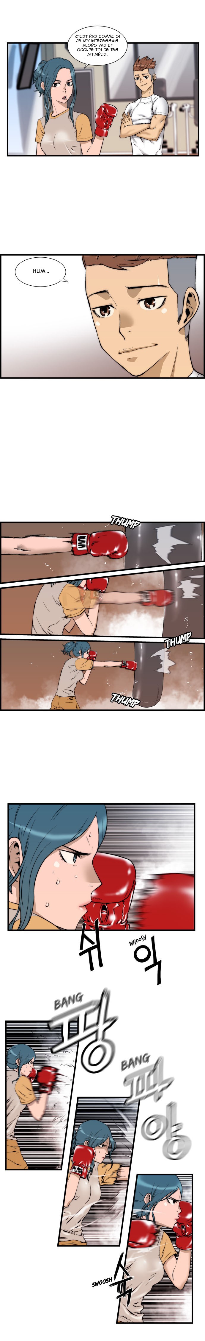 Read Green Boy fr Manga Online