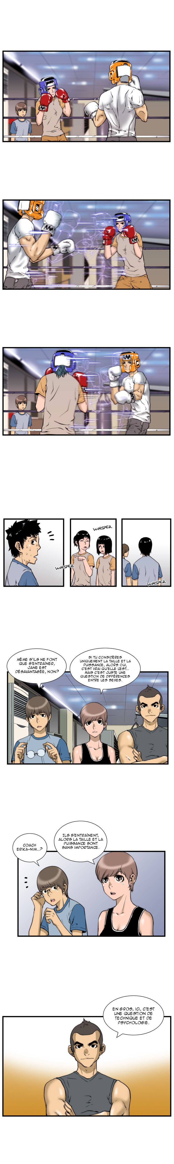 Read Green Boy fr Manga Online