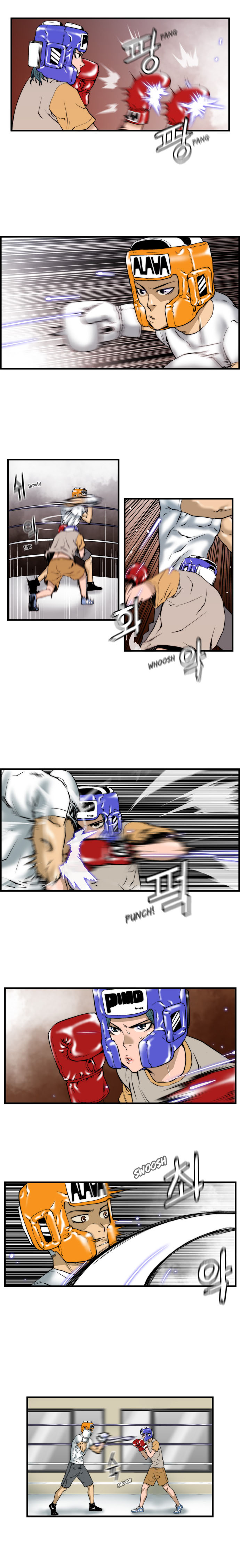 Read Green Boy fr Manga Online