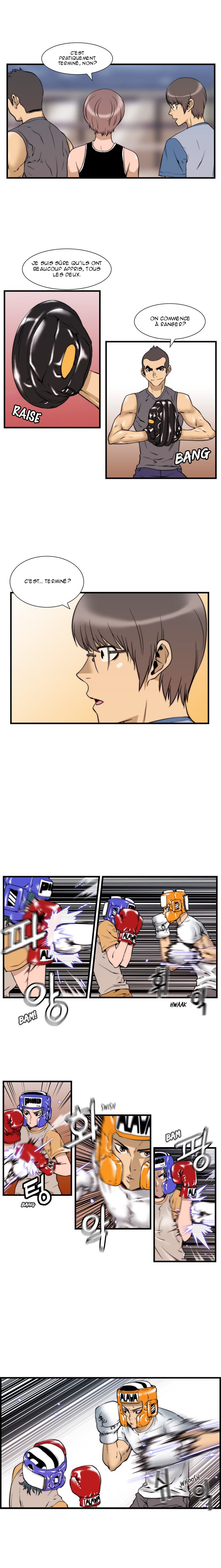 Read Green Boy fr Manga Online