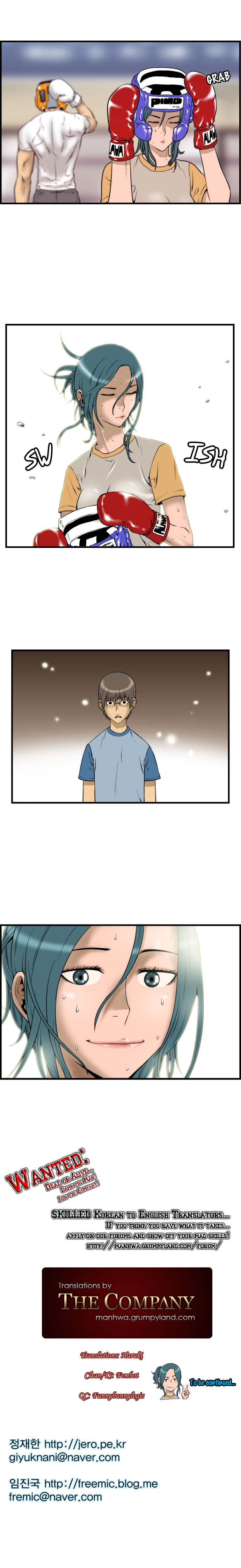 Read Green Boy fr Manga Online