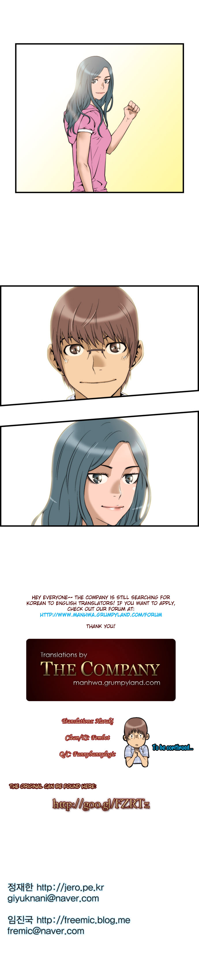 Read Green Boy fr Manga Online