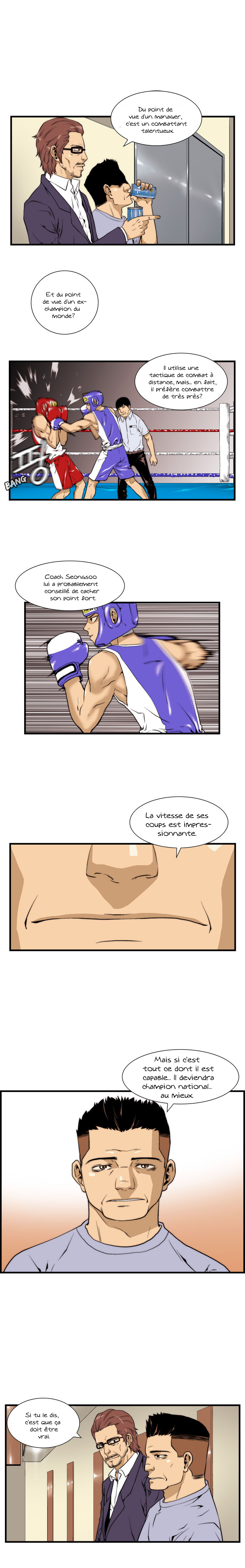 Read Green Boy fr Manga Online