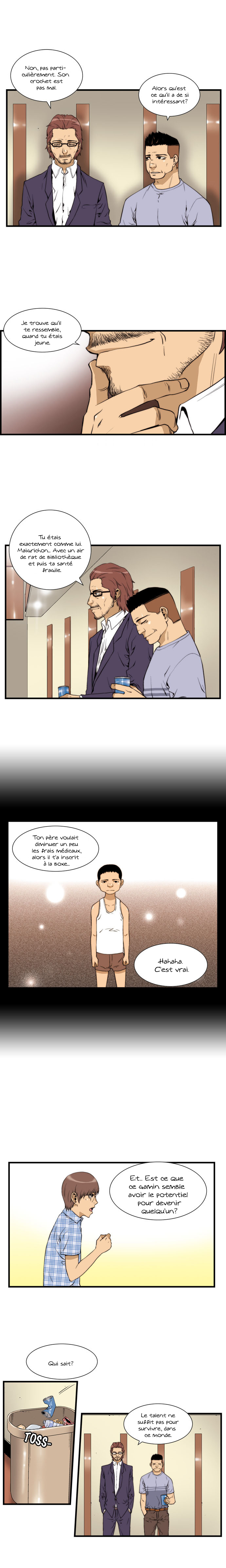 Read Green Boy fr Manga Online