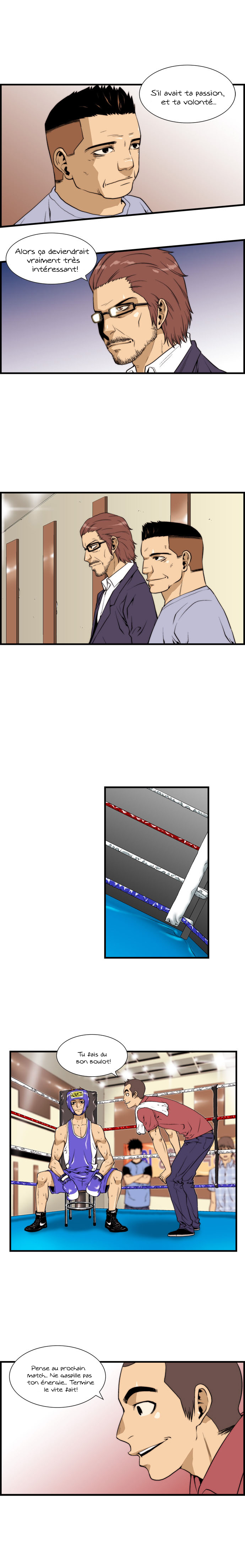 Read Green Boy fr Manga Online