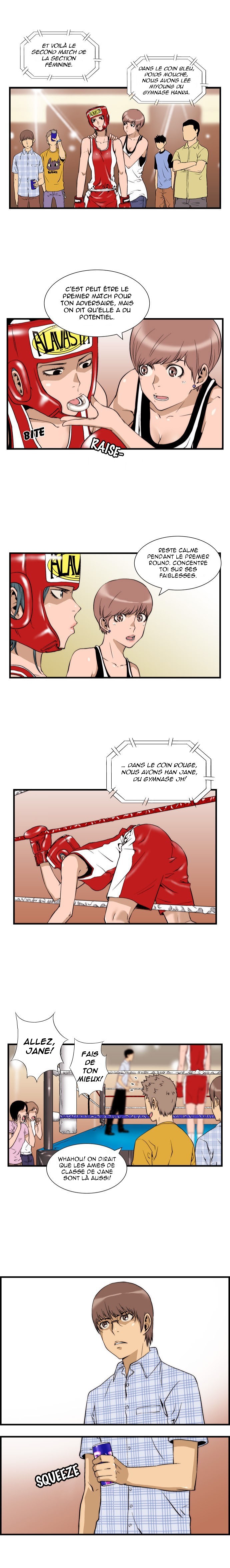 Read Green Boy fr Manga Online