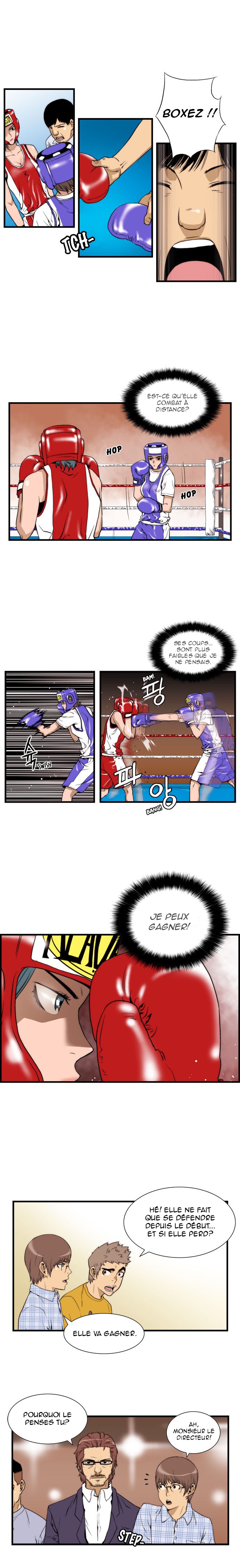 Read Green Boy fr Manga Online