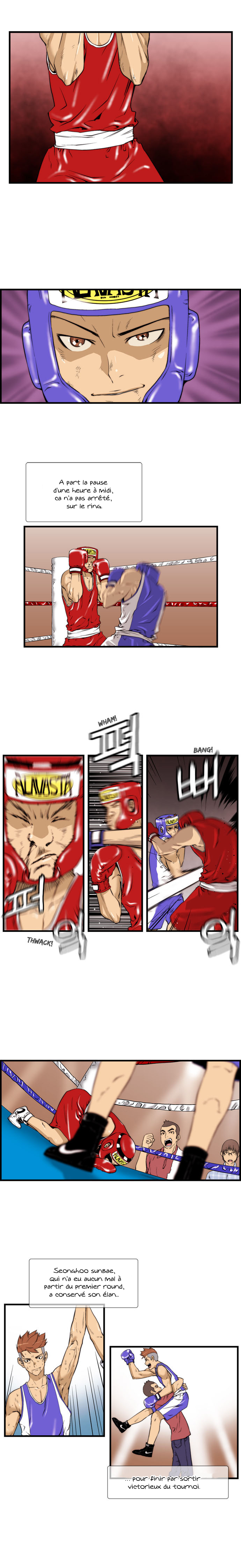 Read Green Boy fr Manga Online