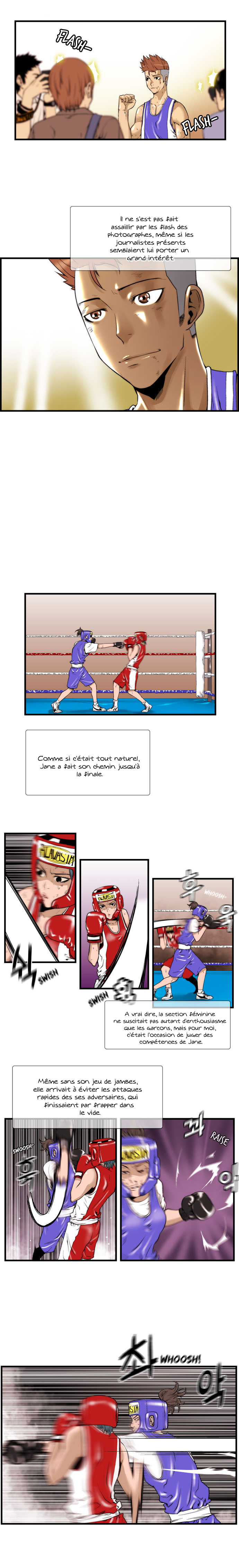 Read Green Boy fr Manga Online