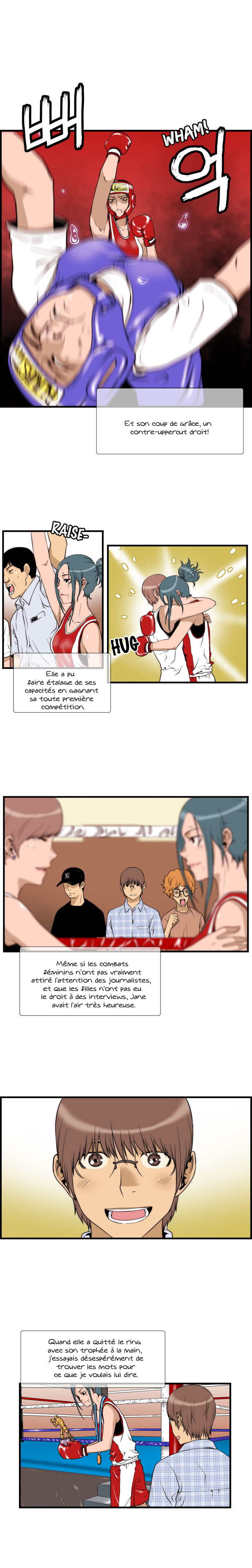 Read Green Boy fr Manga Online