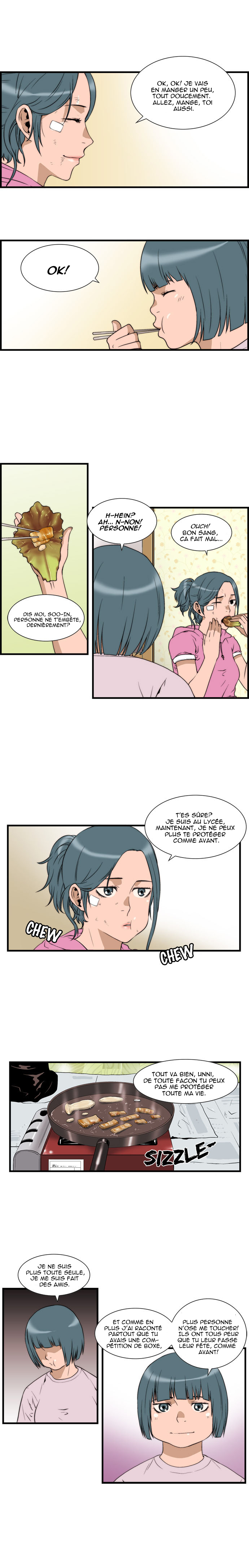 Read Green Boy fr Manga Online