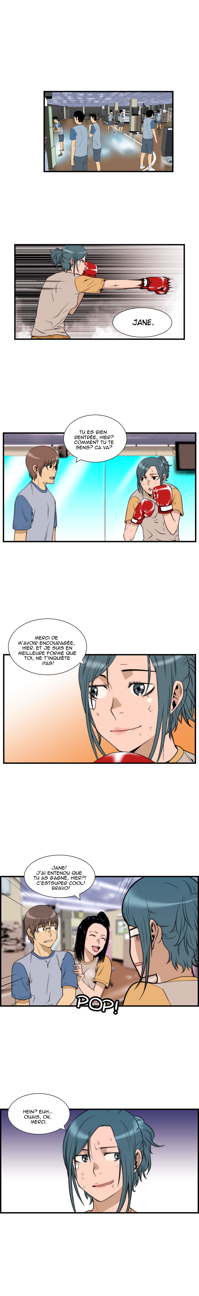 Read Green Boy fr Manga Online