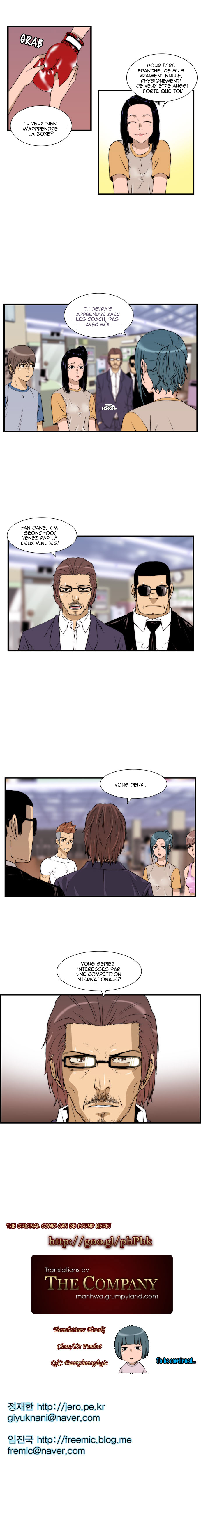 Read Green Boy fr Manga Online