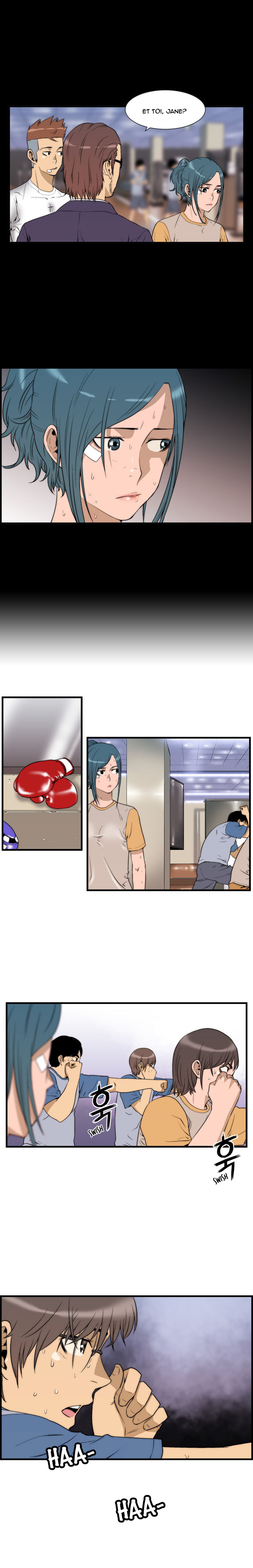 Read Green Boy fr Manga Online