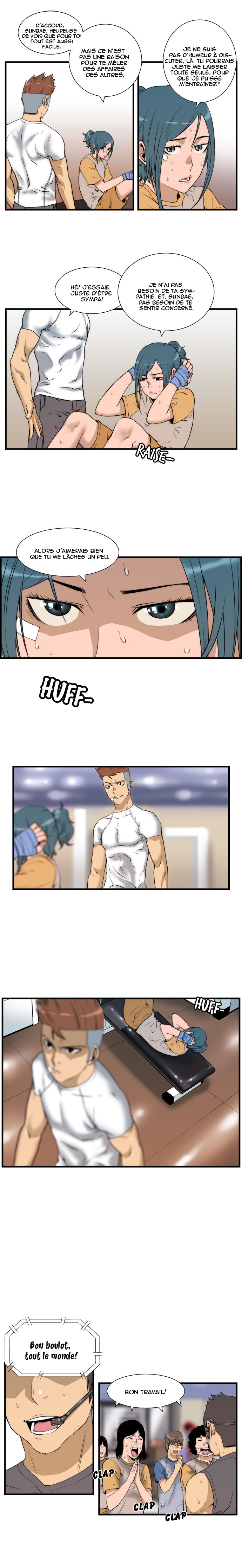 Read Green Boy fr Manga Online