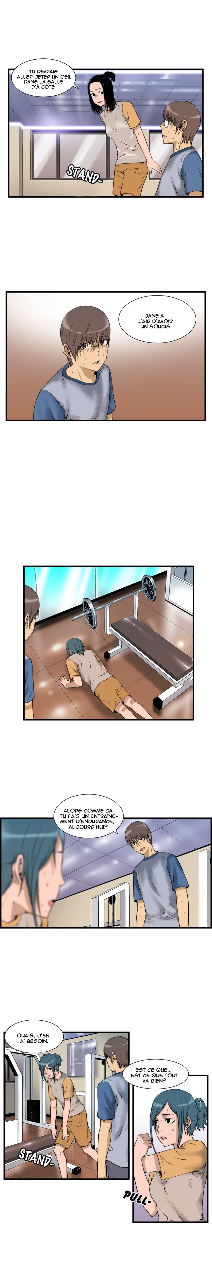 Read Green Boy fr Manga Online