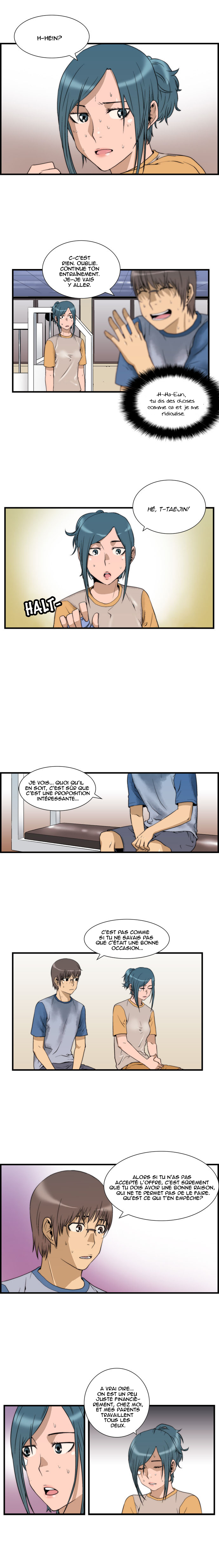 Read Green Boy fr Manga Online