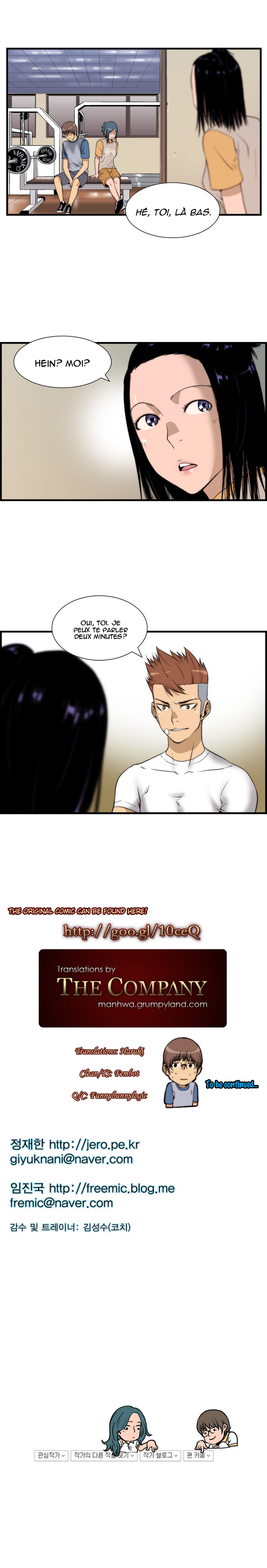 Read Green Boy fr Manga Online