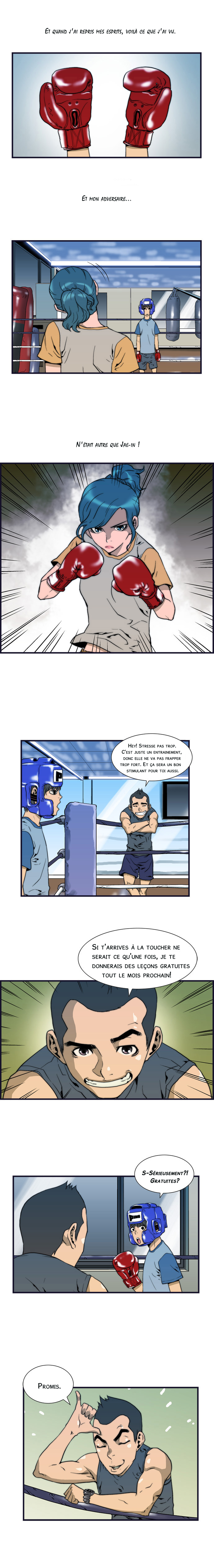 Read Green Boy fr Manga Online