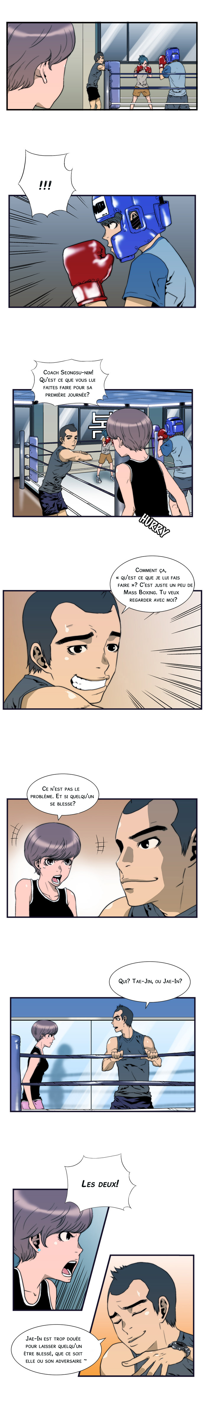 Read Green Boy fr Manga Online